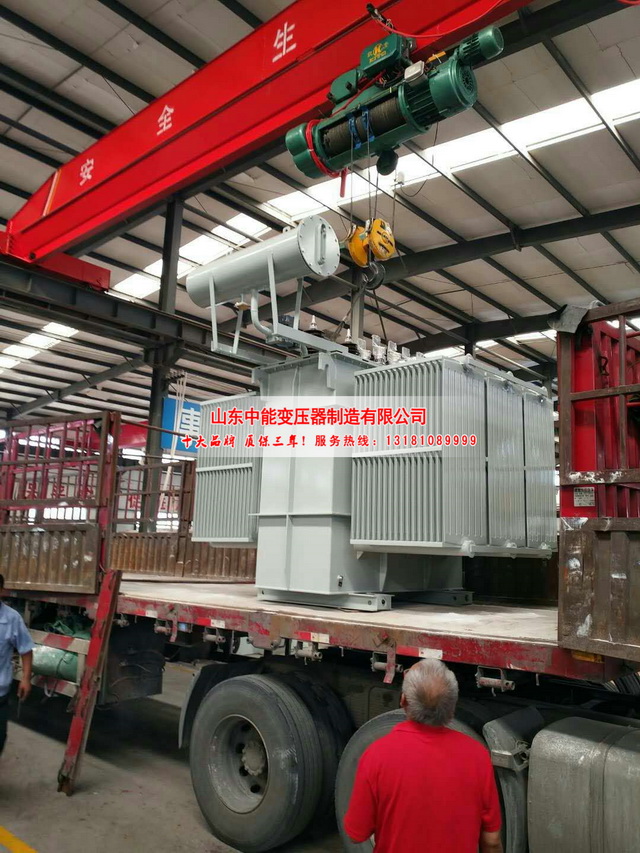 东区S13-10000KVA/35KV/10