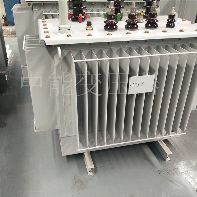 东区S20-500KVA油浸式变压器
