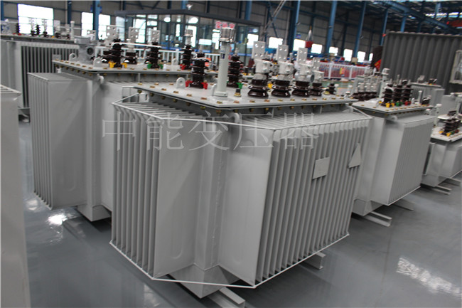 东区2500KVA/10KV油浸式变压器